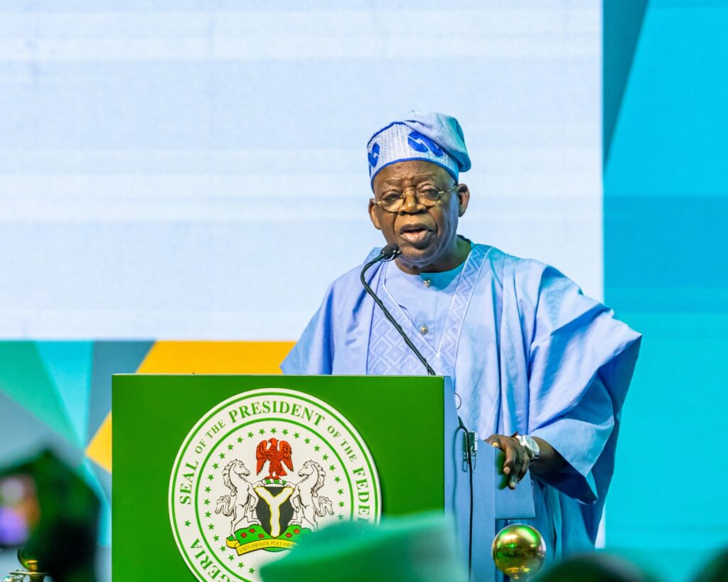 President Bola Tinubu