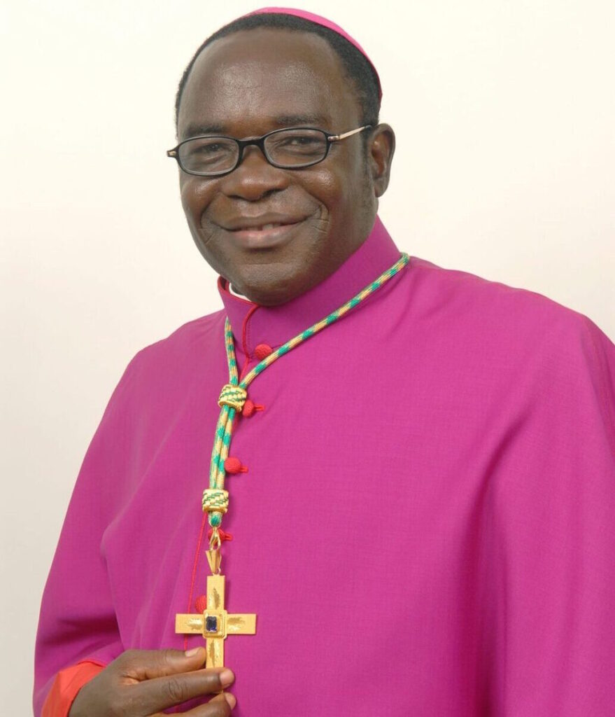Bishop Hassan Kukah