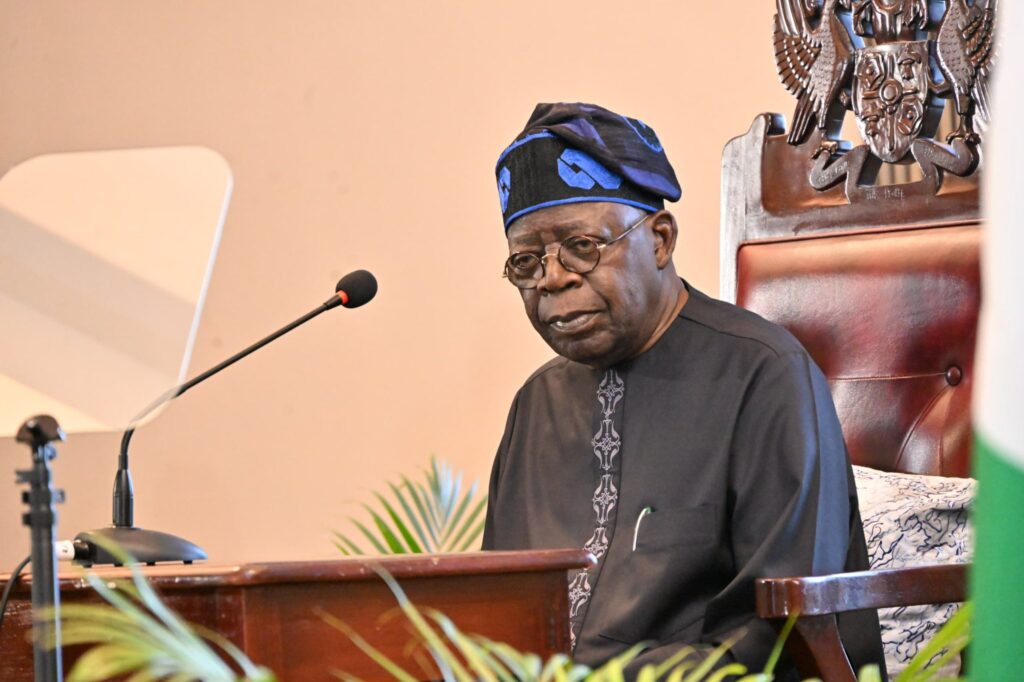 Tinubu