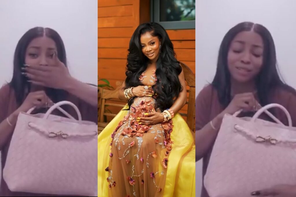 Toke Makinwa