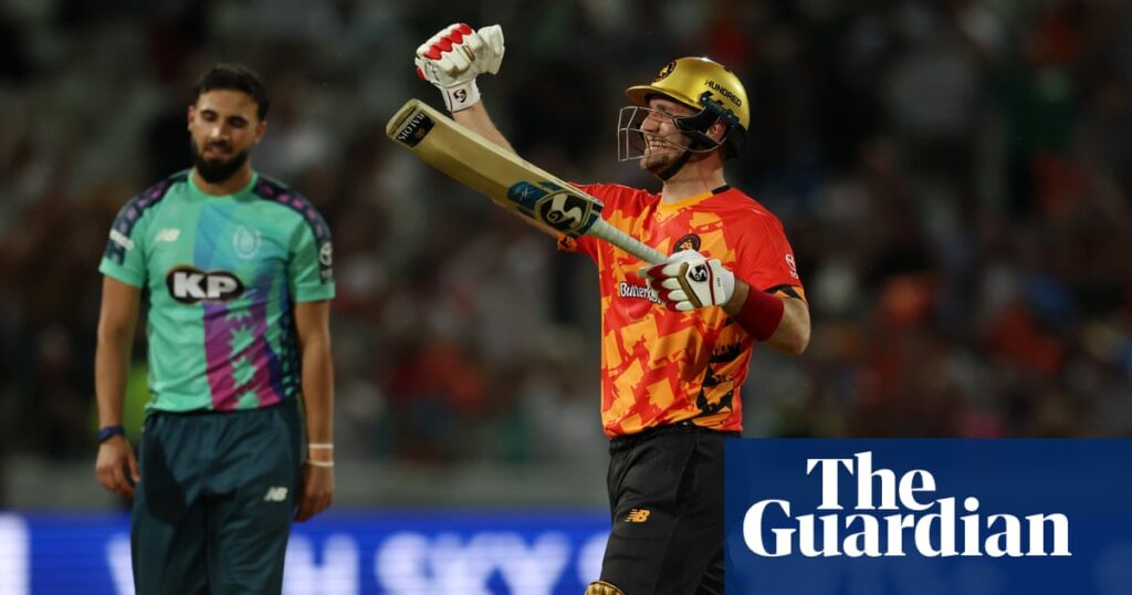 Tom Curran’s sledging added rare intensity to Hundred spectacle | The Hundred