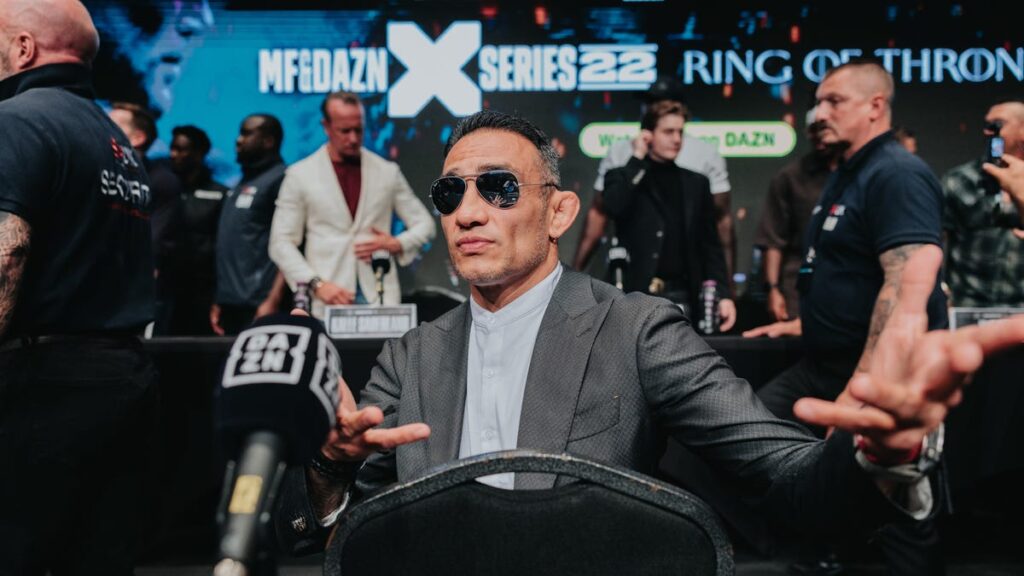 Tony Ferguson addresses health concerns ahead of pro boxing debut