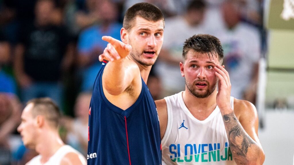 Top 10 NBA players at 2025 EuroBasket