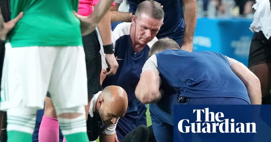 Tottenham’s James Maddison faces long spell out with ruptured ACL | Tottenham Hotspur