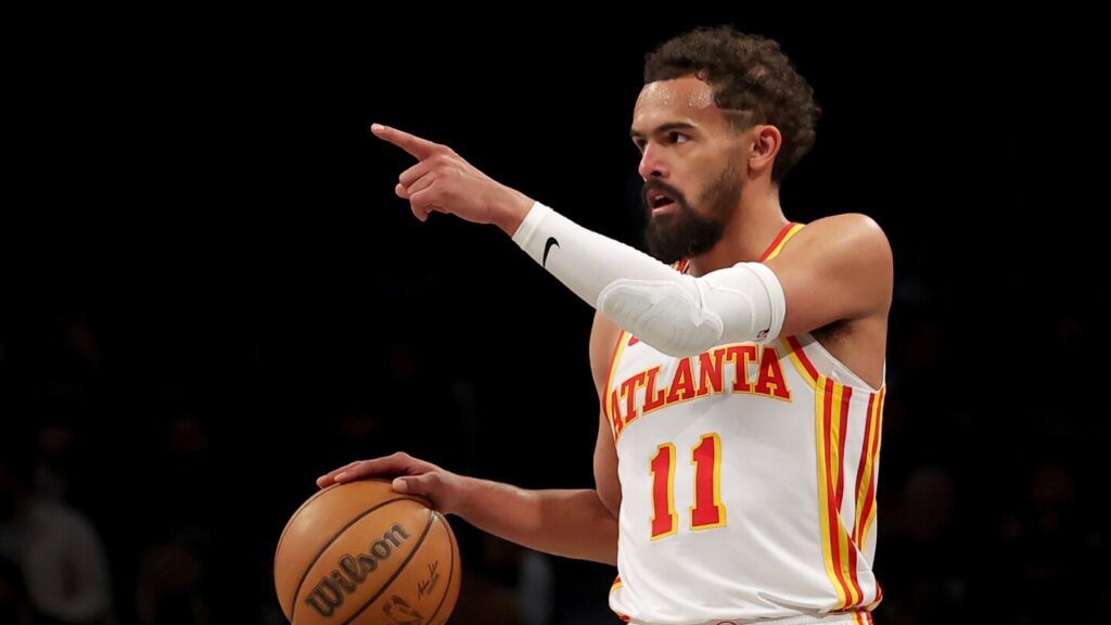 Trae Young reportedly 'resigned' to idea he will not sign extension with Hawks this summer