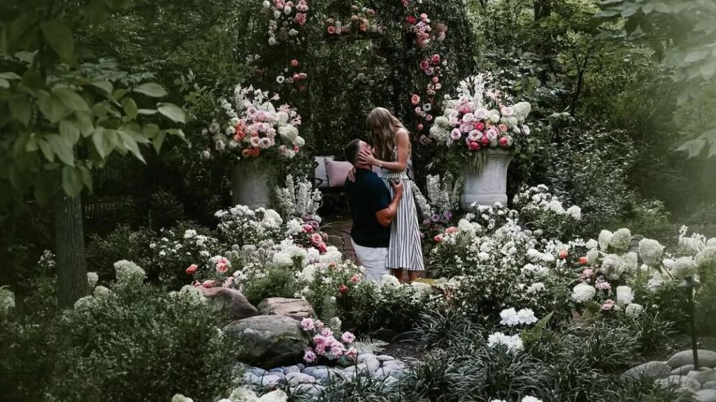 Travis Kelce Wore Shorts to Propose to Taylor Swift
