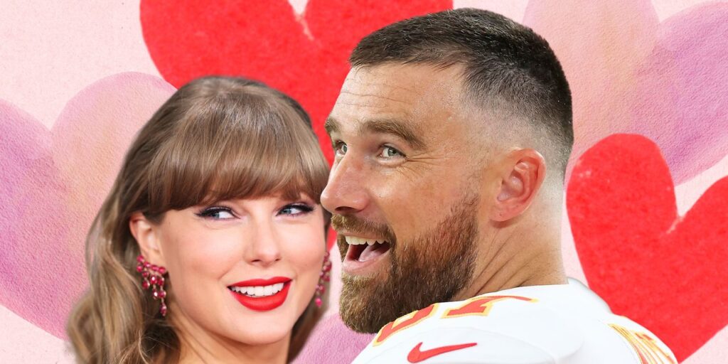 Travis Kelce’s Big Green Flag