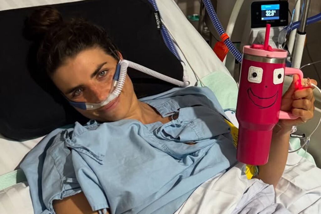 Triple Olympic Champion, 31, Reveals Shock Surgery to Remove Kidney Tumor