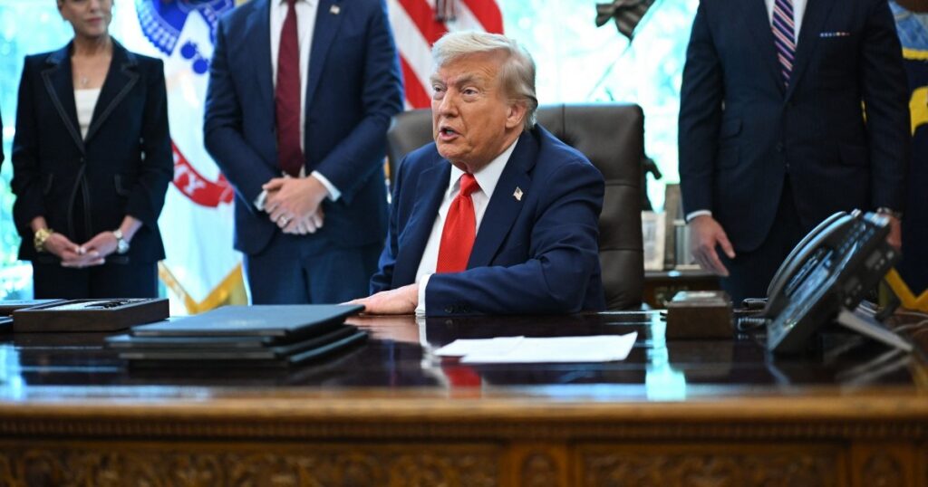 Trump orders removal of Fed governor Cook over mortgage fraud claims | Financial Markets