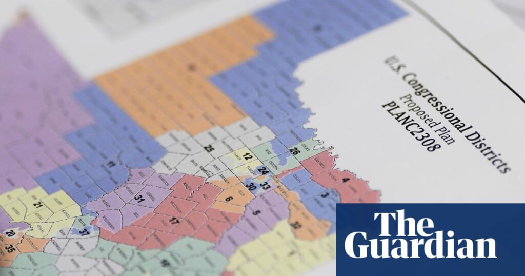 Trump says Republicans are ‘entitled’ to five more congressional seats in Texas | Texas