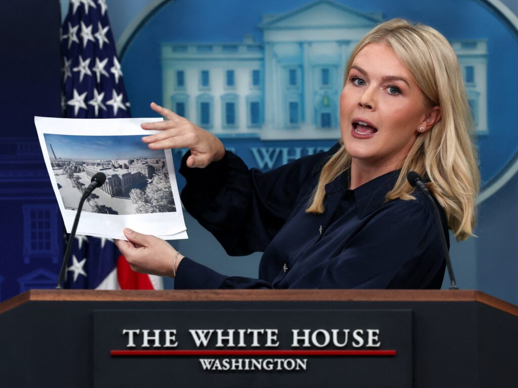 Trump’s $200m ballroom: A history of home improvements at the White House | Donald Trump News