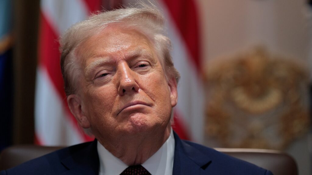 Trump’s global tariffs are unlawful, appeals court says