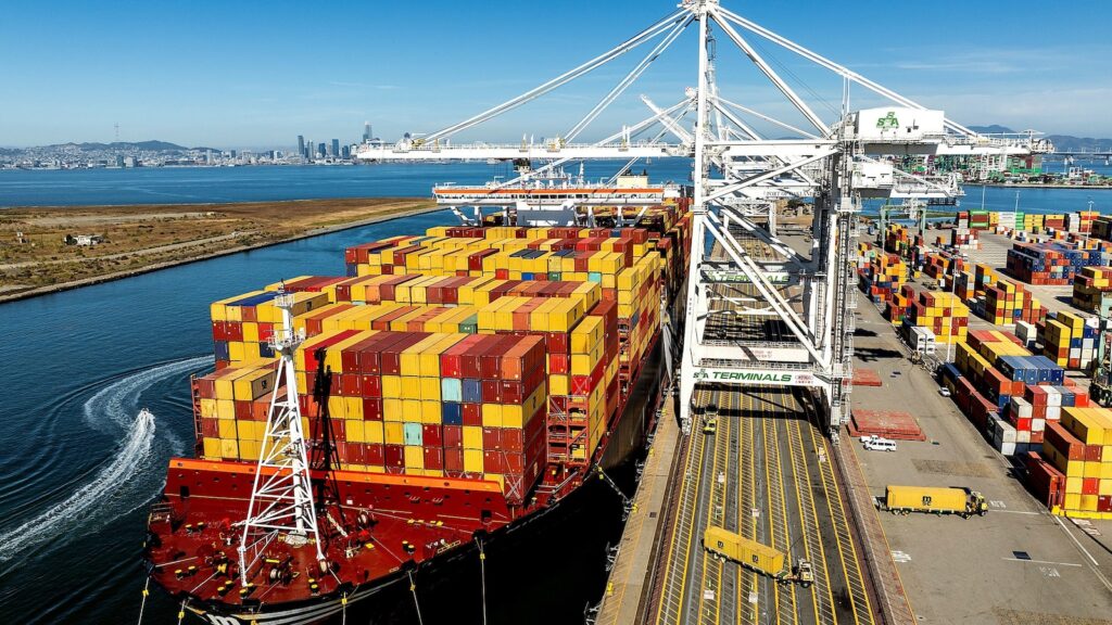 Trump's sweeping new tariffs take effect
