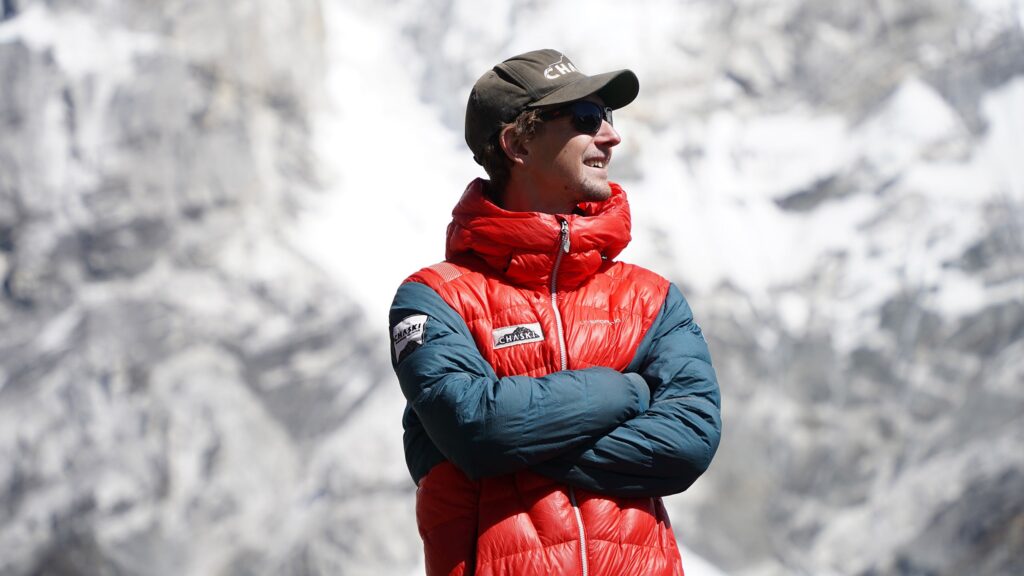 Tyler Andrews Will Attempt the Everest FKT This Fall. The Odds Are Against Him.