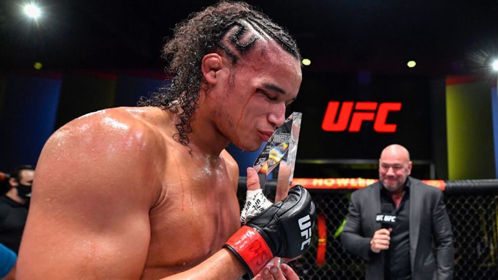 UFC 319 loses 3rd bout in 2 days in Battle-Ruziboev