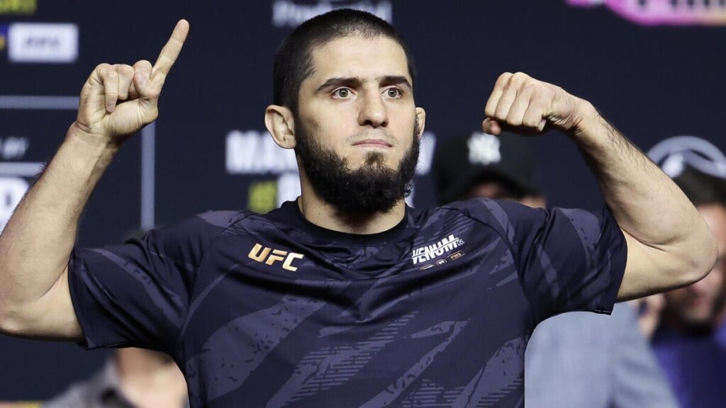 UFC 322 fight card: Islam Makhachev challenges Jack Della Maddalena for welterweight title in New York City