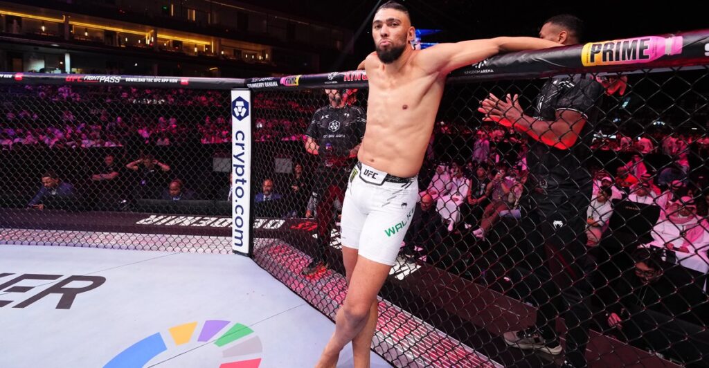 UFC Shanghai odds: Best betting props, parlays and picks