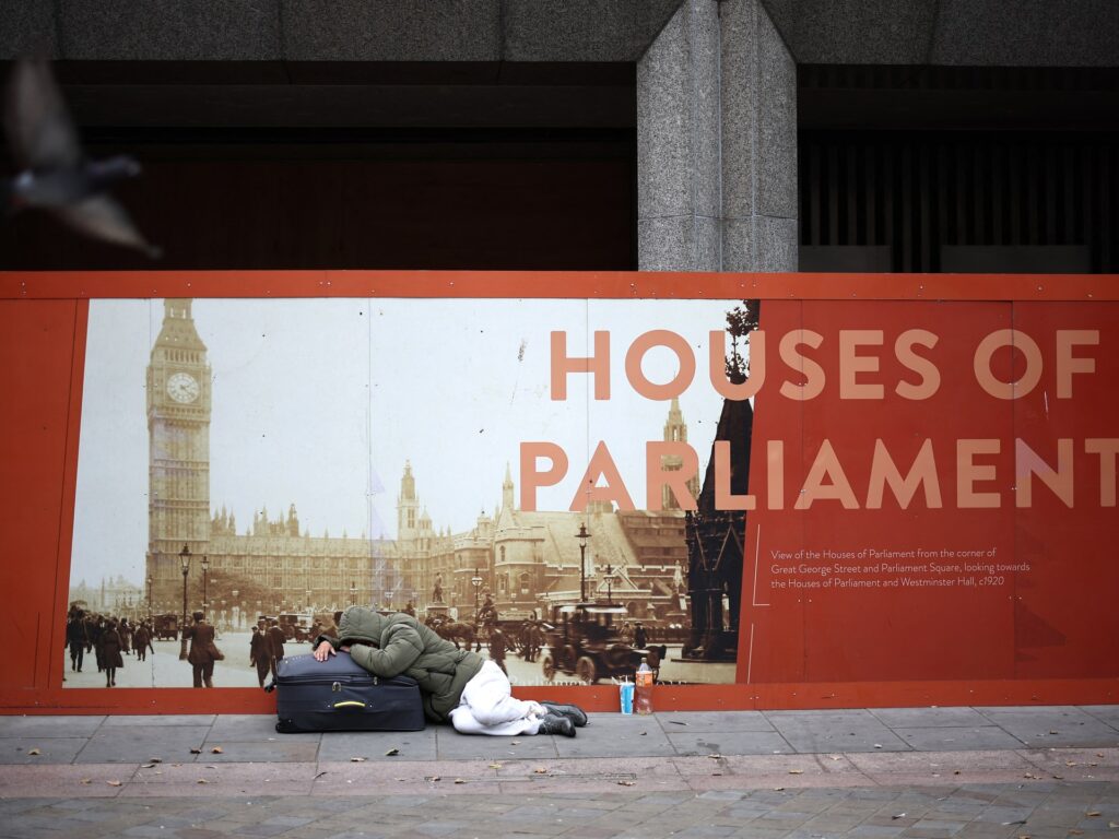 UK homelessness minister resigns over claim she evicted tenants, hiked rent | Homelessness News