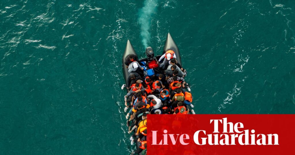 UK politics live: minister pushes back at Tory claims linking small boat arrivals to sexual crime | Politics