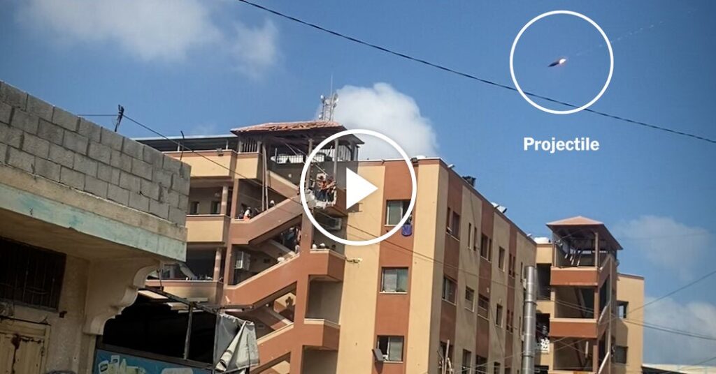 Videos Contradict Israel’s Rationale for Deadly Hospital Attack