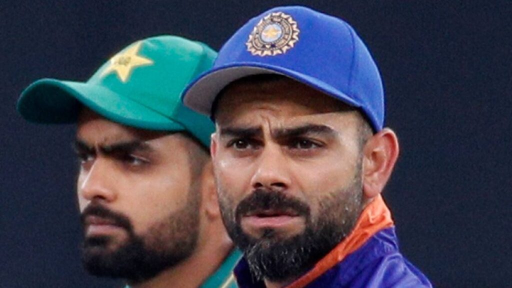 Ahmed Shehzad says Virat Kohli comparisons have affected Babar Azam. (Reuters)