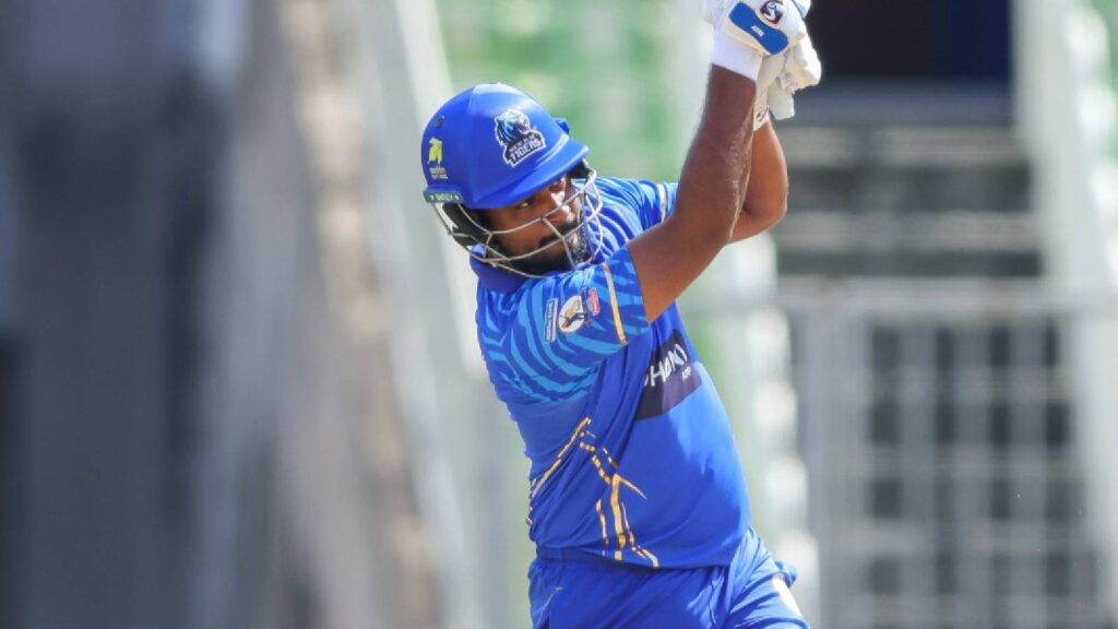 Sanju Samson Kerala Cricket League
