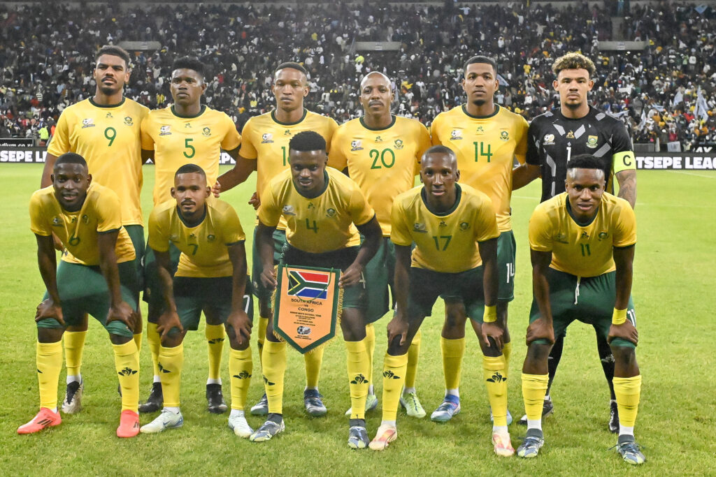 Bafana Bafana