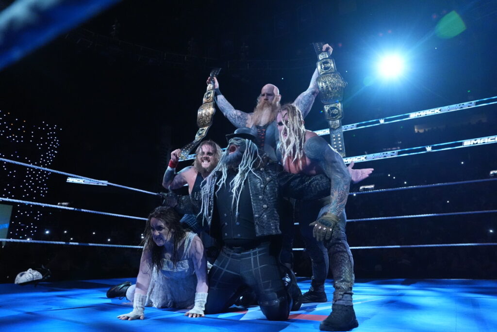 WWE SummerSlam 2025 Night 2 Results: Wyatt Sicks Retain in Brutal TLC Match, But Crowd Doesn’t Buy In