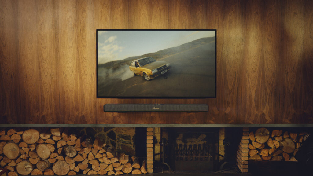 Marshall Heston 120 lifestyle shot