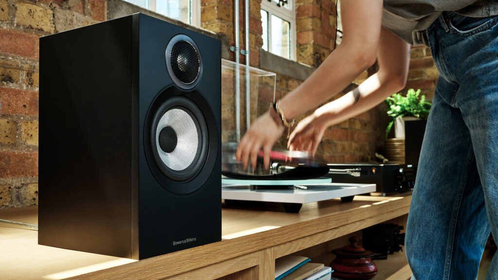 Bowers &amp; Wilkins 607 S3