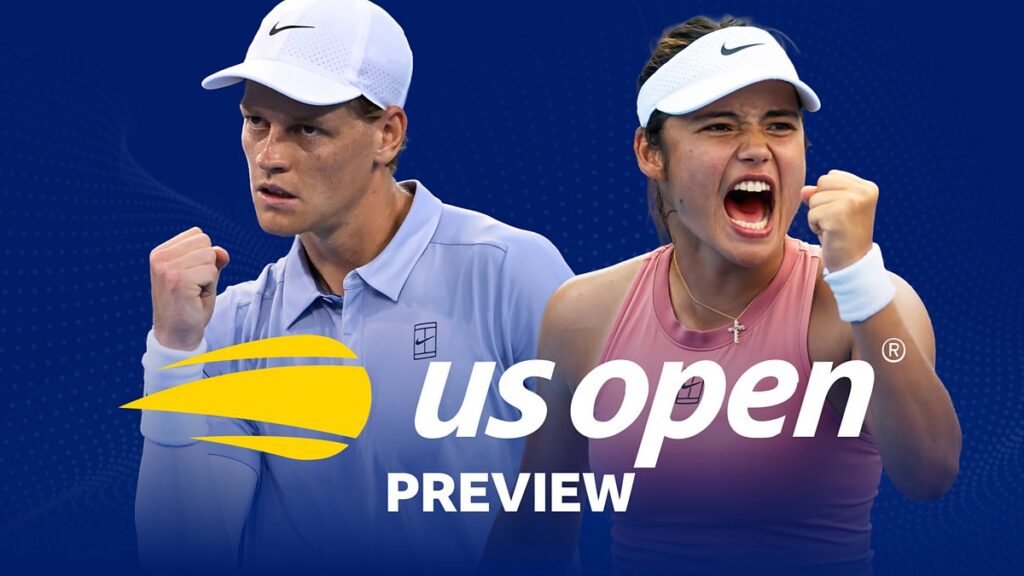 Watch BBC Radio 5 Live's US Open preview show