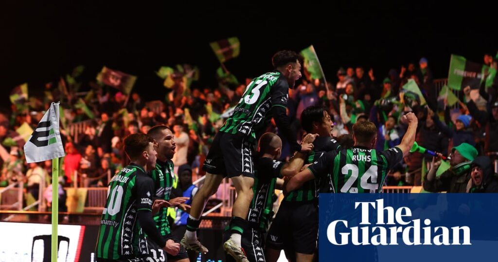 Western United’s multimillion-dollar loss highlights A-Leagues’ ongoing struggles | A-League Men