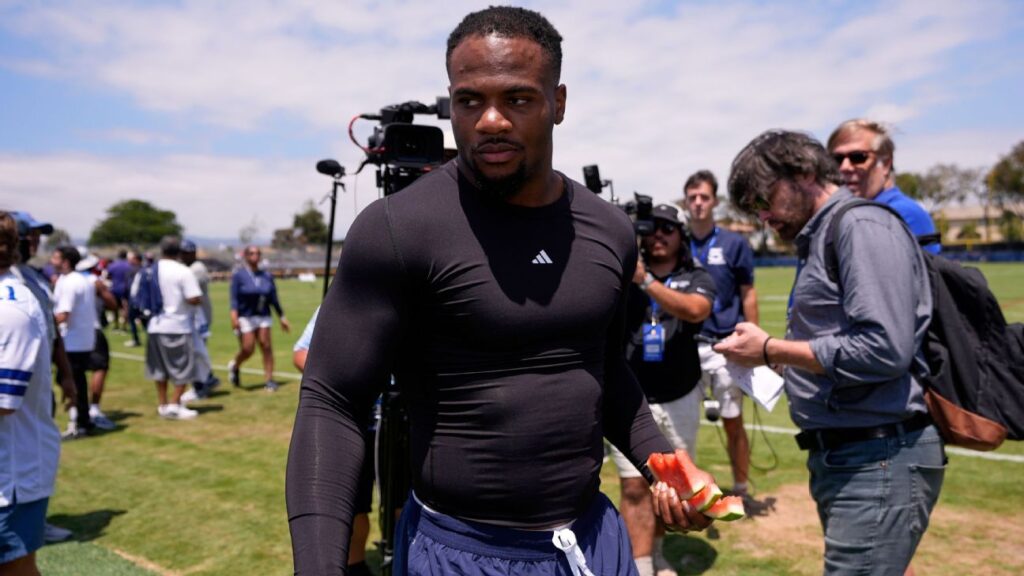 What Cowboys' pass rush looks like without Micah Parsons