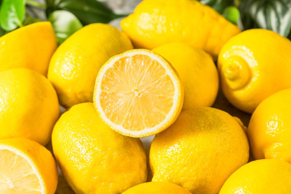 What Happens to Your Body When You Start Eating Lemons Every Day