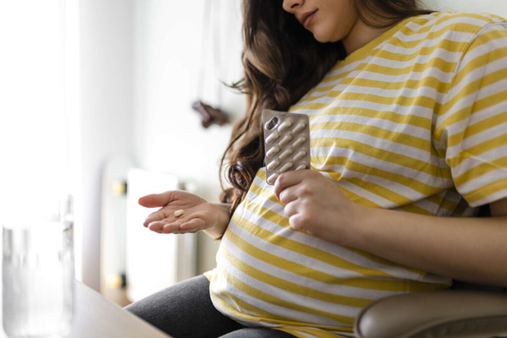 What Medicine Can You Take While Pregnant?