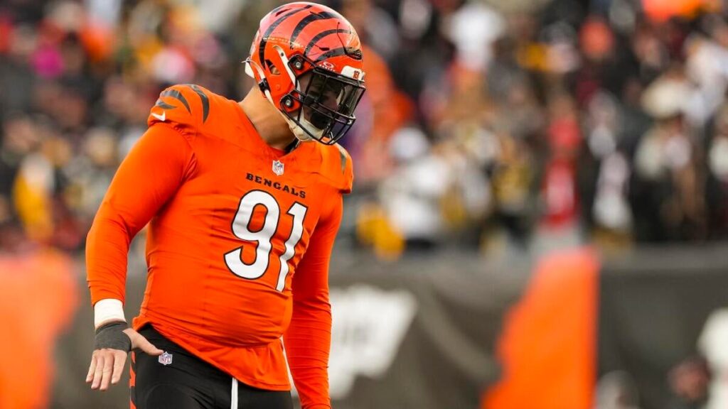 What do the Bengals reportedly want in a Trey Hendrickson trade? Cincinnati continues exploring options