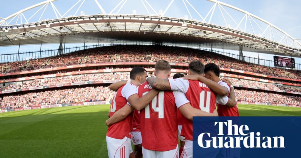 What factors will emerge to stop Arsenal winning the Premier League this time? | Soccer