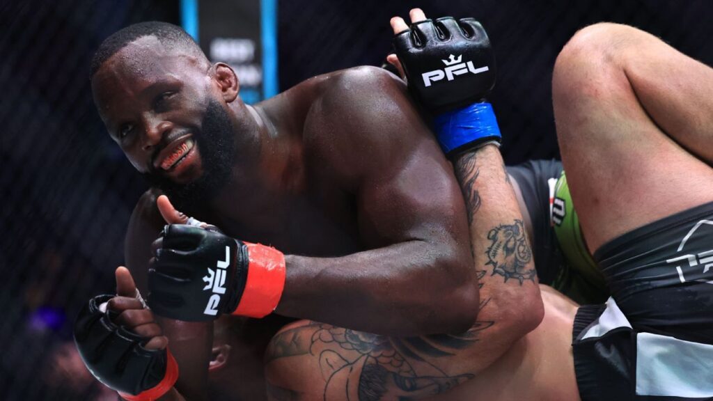 What to know about the 2025 PFL middleweight, light heavyweight and heavyweight finals
