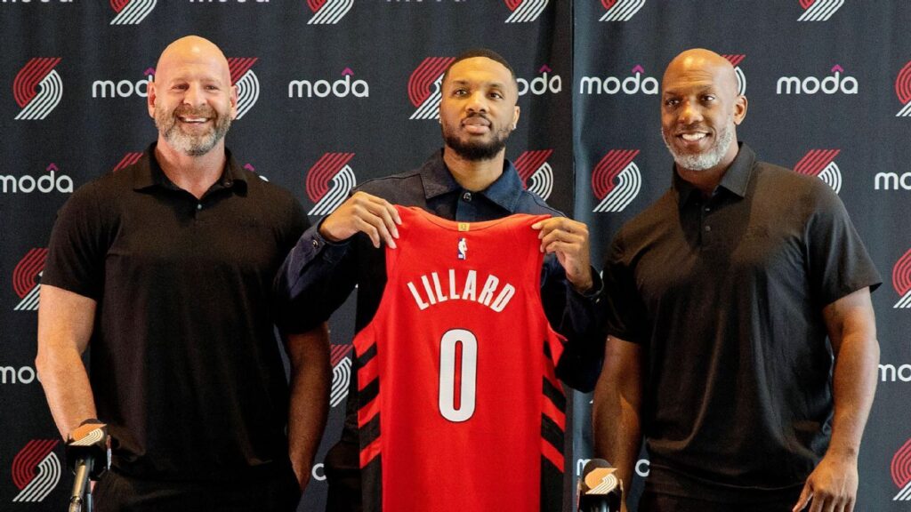 What's next for Damian Lillard's NBA future as a Portland Trail Blazer?