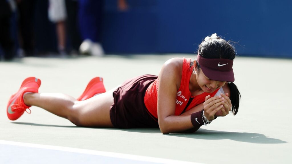 When does history-making Alex Eala play next at the US Open? Who is she up against?