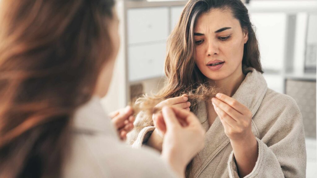 Which Hormones Cause Hair Loss in Females?