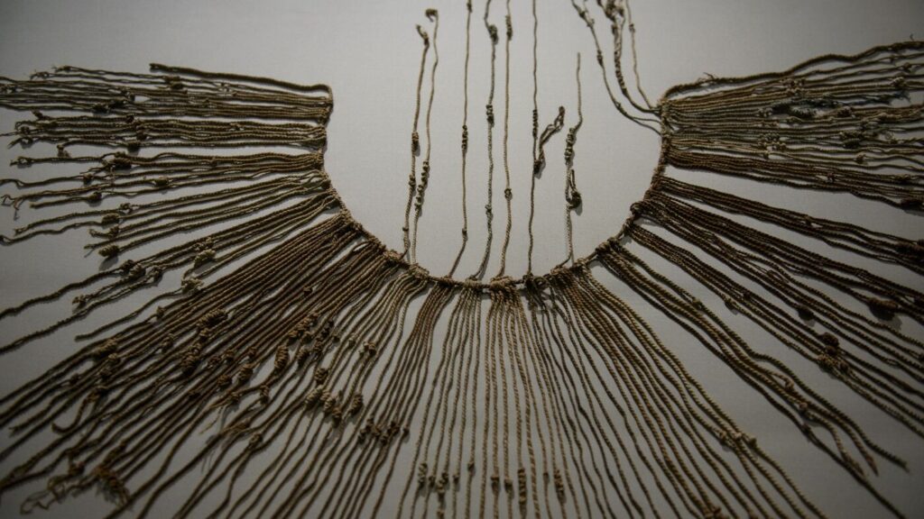Who made these knotted records during the
 NPR