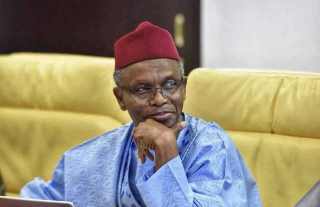 Nasir El-Rufai