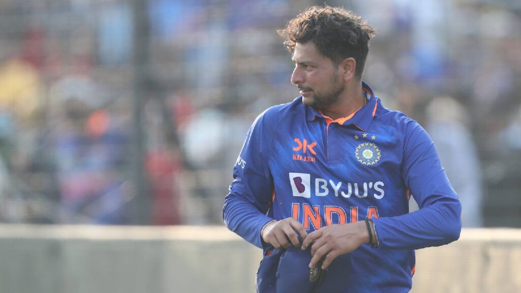 Kuldeep Yadav India Asia Cup