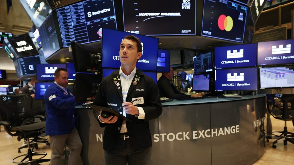 Why the stock market shrugged off weak data, recession fears