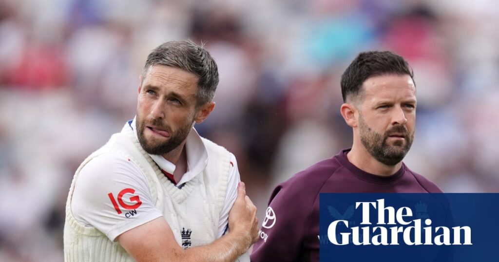 Woakes ‘ready to bat if needed’ says Root as England put bodies on line to seal victory | England v India 2025