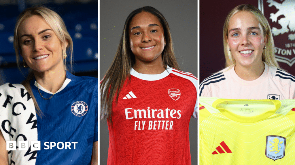Women's Super League transfer window: All the completed deals