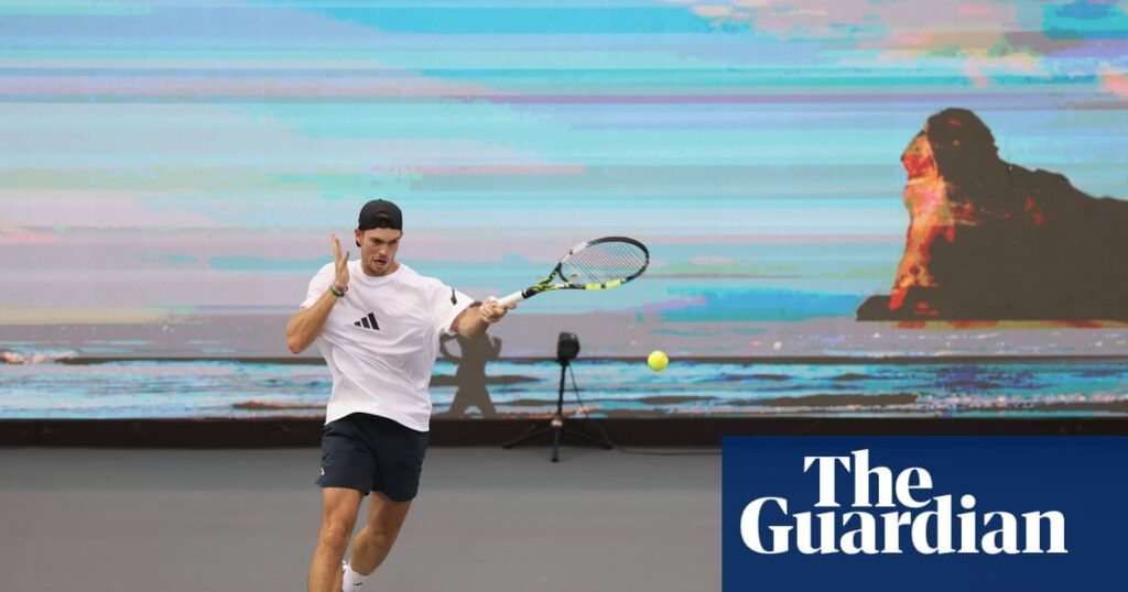 ‘Challenger level is about survival’: brutal reality of life below elite tennis | Tennis