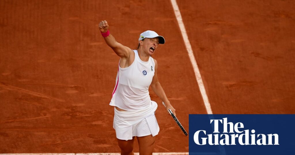 ‘Eat, sleep or look at the roof’: how top tennis players cope with match delays | Tennis