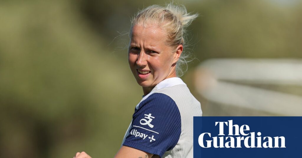 ‘Good energy’: Eveliina Summanen backs Spurs surge after manager change | Tottenham Hotspur Women